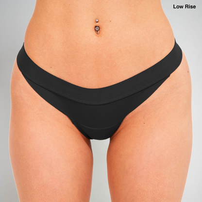 Invisible Camel Toe Thong Low Rise