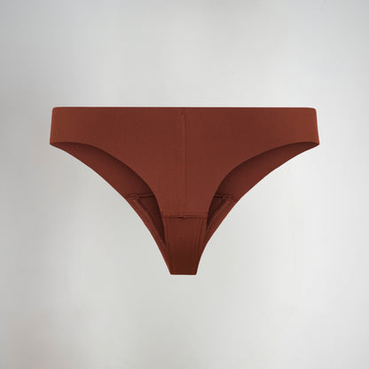 Invisible Camel Toe Thong Mid Rise