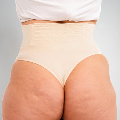 Tummy Control Camel Toe Proof Thong