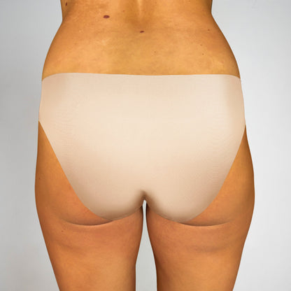 Invisible Camel Toe Thong