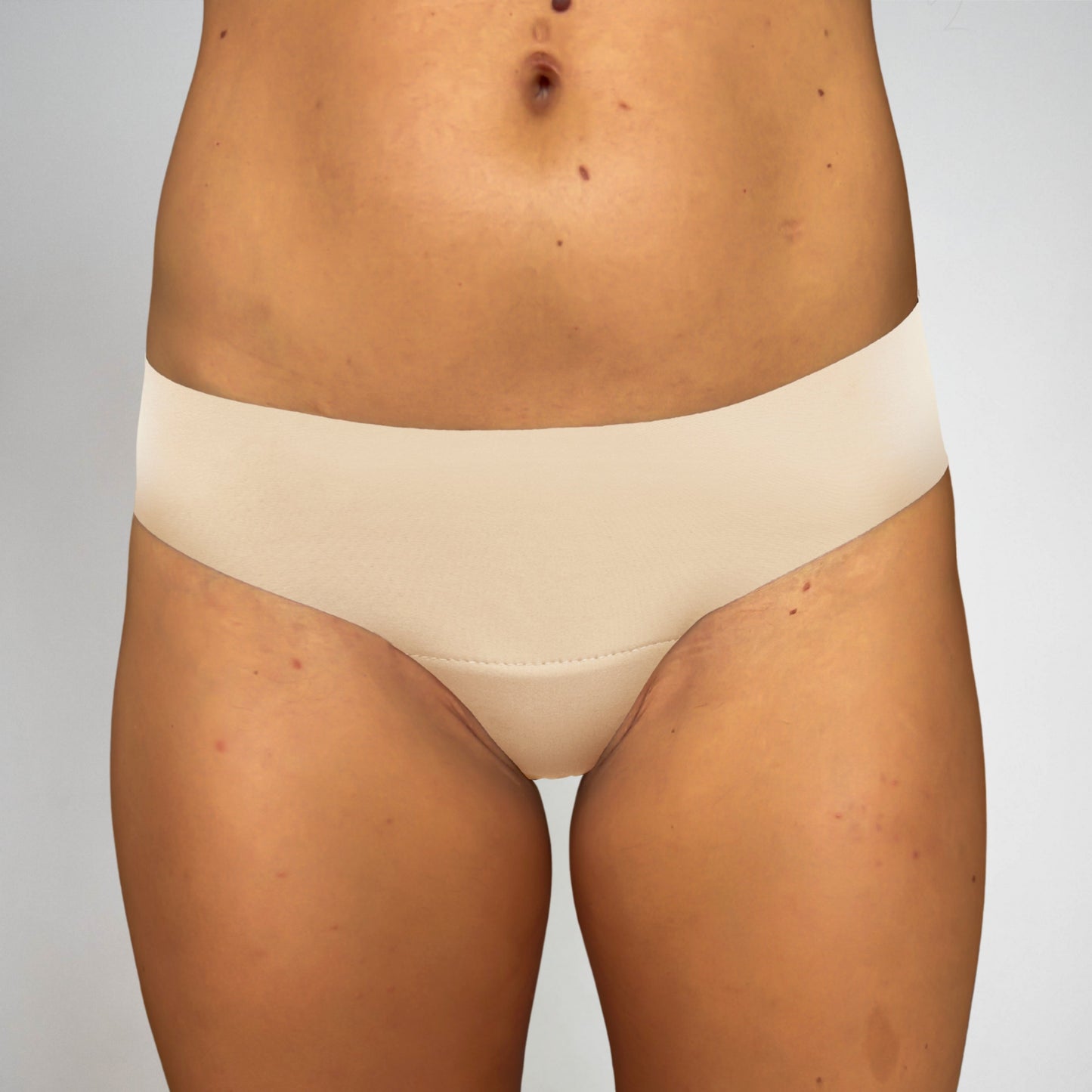 Invisible Camel Toe Thong