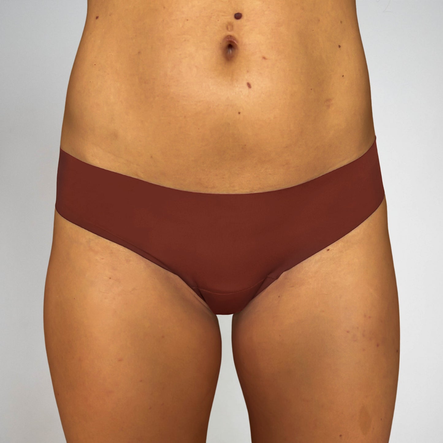 Invisible Camel Toe Thong