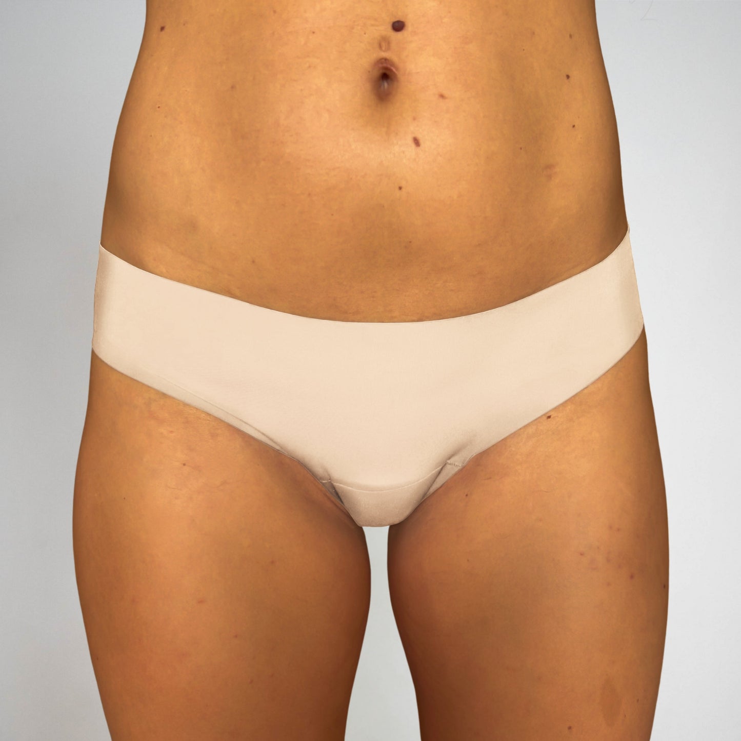 Invisible Camel Toe Thong