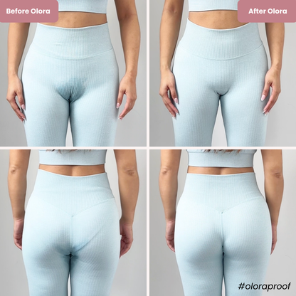 Invisible Camel Toe Thong